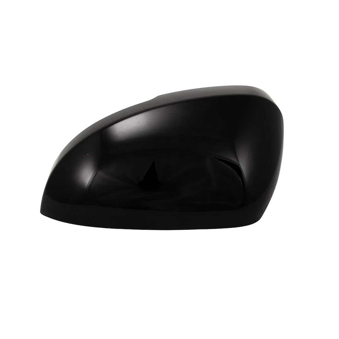 MC67555BLK – COAST2COAST Exterior Mirror Cover, Top Half Cover Painted Gloss Black ABS Plastic Set Of 2 With Turn Sig...